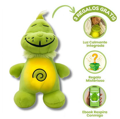 Grumply™ Peluche Calmante que Respira