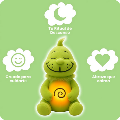 Grumply™ Peluche Calmante que Respira
