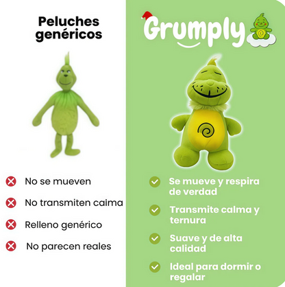 Grumply™ Peluche Calmante que Respira