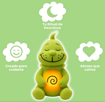 Grumply™ Peluche Calmante que Respira